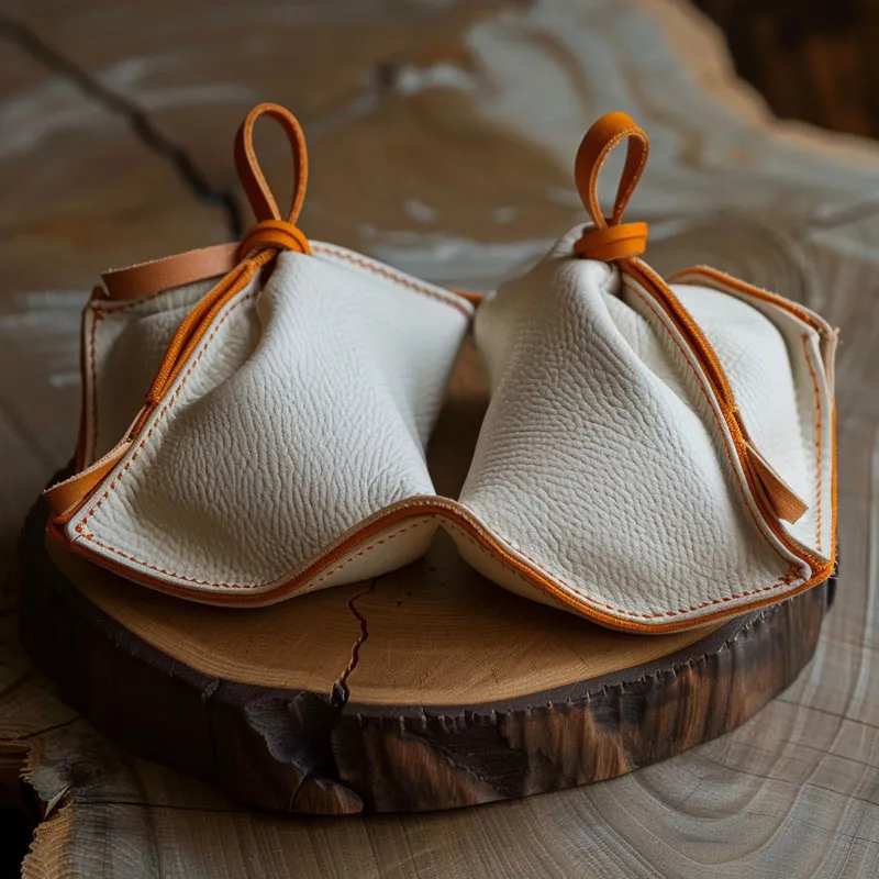 Zeintzuk dira larruzko bitxiak erabiltzearen onurak?