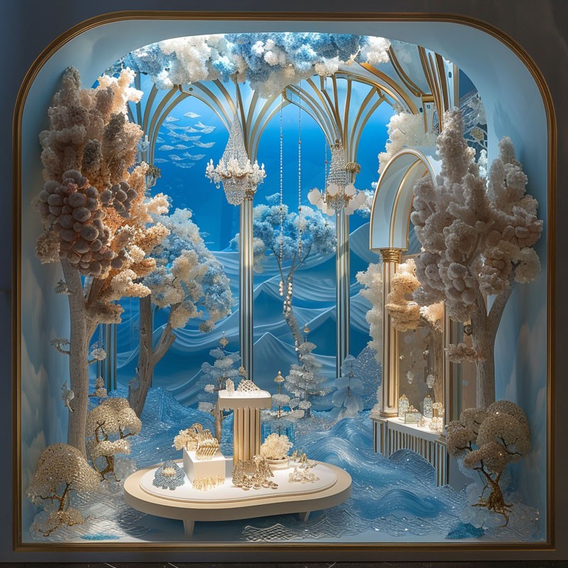 Zein da produkzio-denboraren eta bitxien kontagailuaren arteko erlazioa?