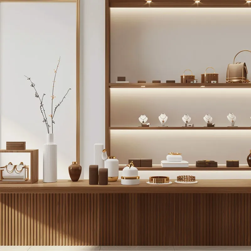 Zer zerbitzu eman dezake pertsonalizatutako bistaratzeko armairuen fabrika?